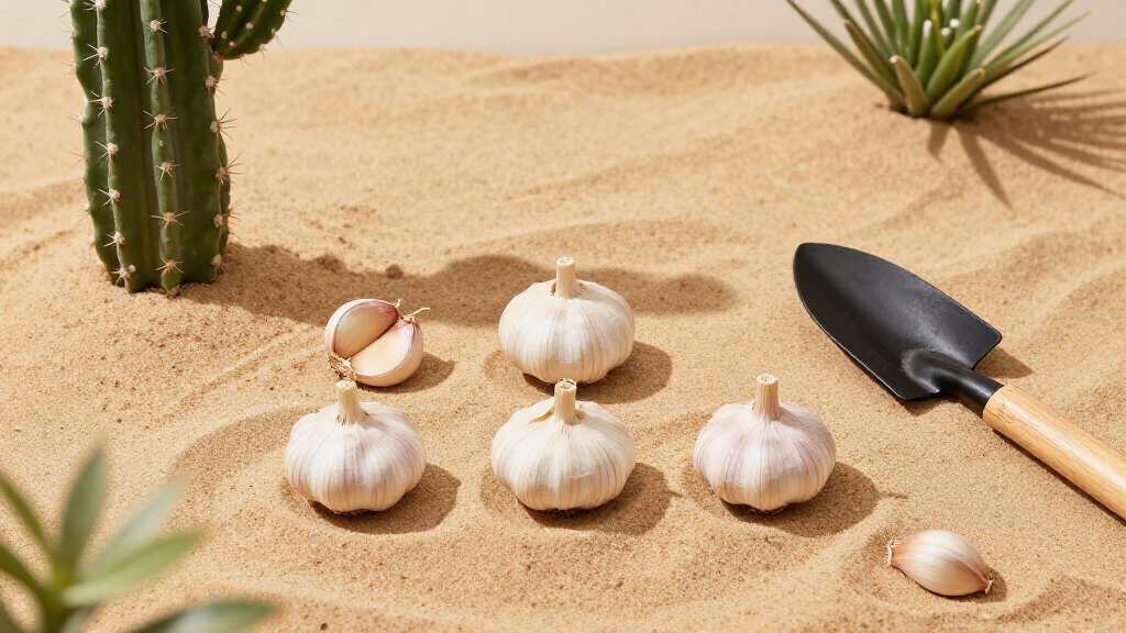 10 Best Garlic Bulbs for Low Desert Planting in 2026