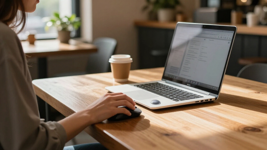 AI-powered student laptop accessories