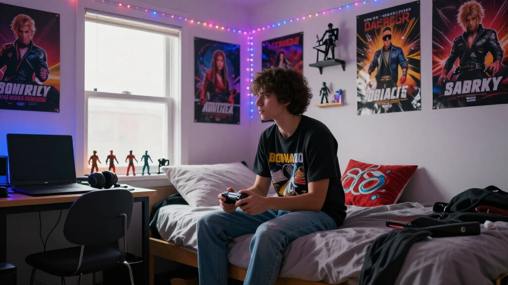 11 Best Pop Culture Themed Dorm Decor in 2026