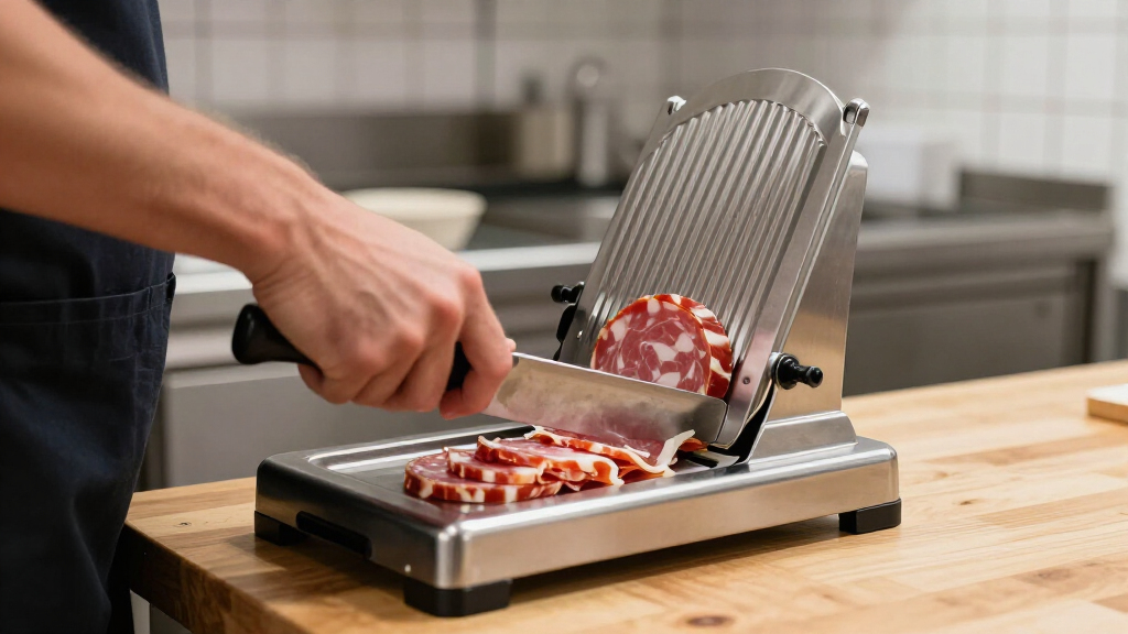 meat slicers