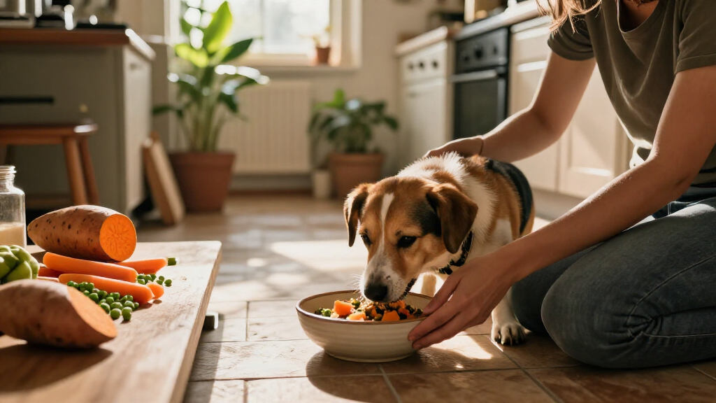 best vegan dog food