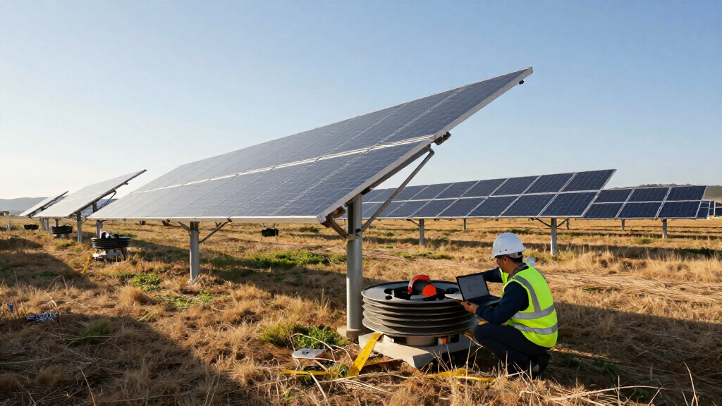 best solar panel trackers