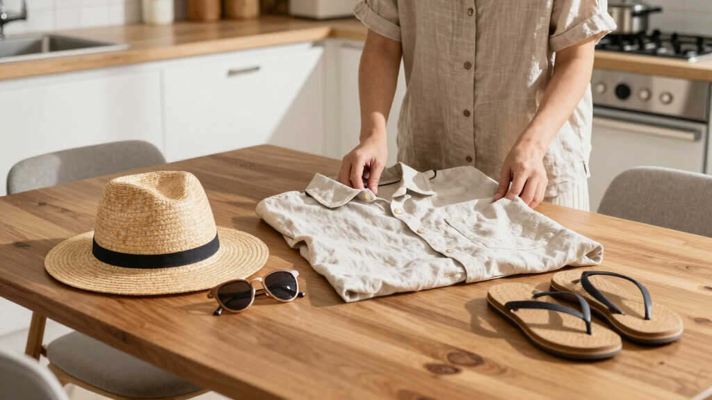 best summer wardrobe essentials