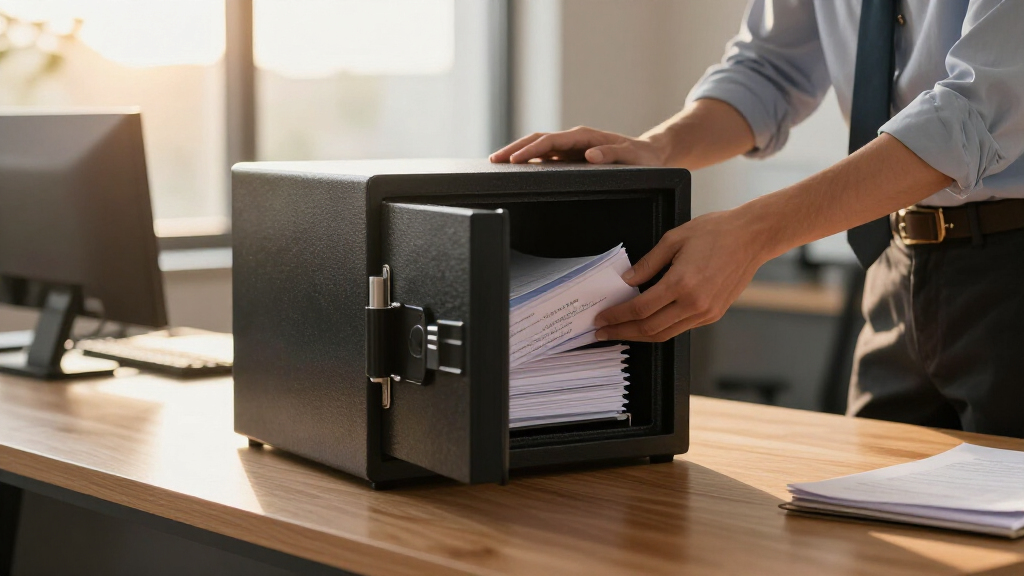 7 Best Fireproof Office Safe for Office Disaster Preparedness in 2026 17 best fireproof office safe for office disaster preparedness
