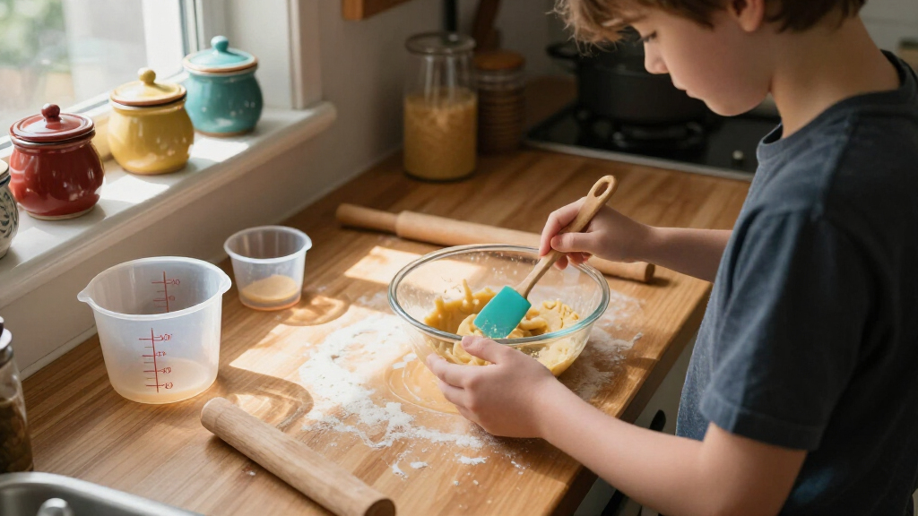baking supplies for student kitchens