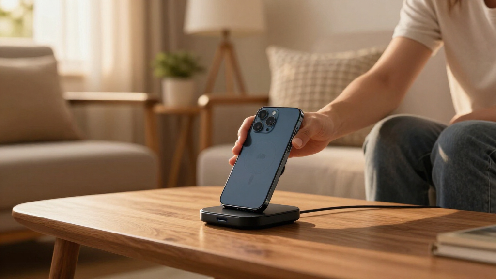 wireless charging stations for gadgets