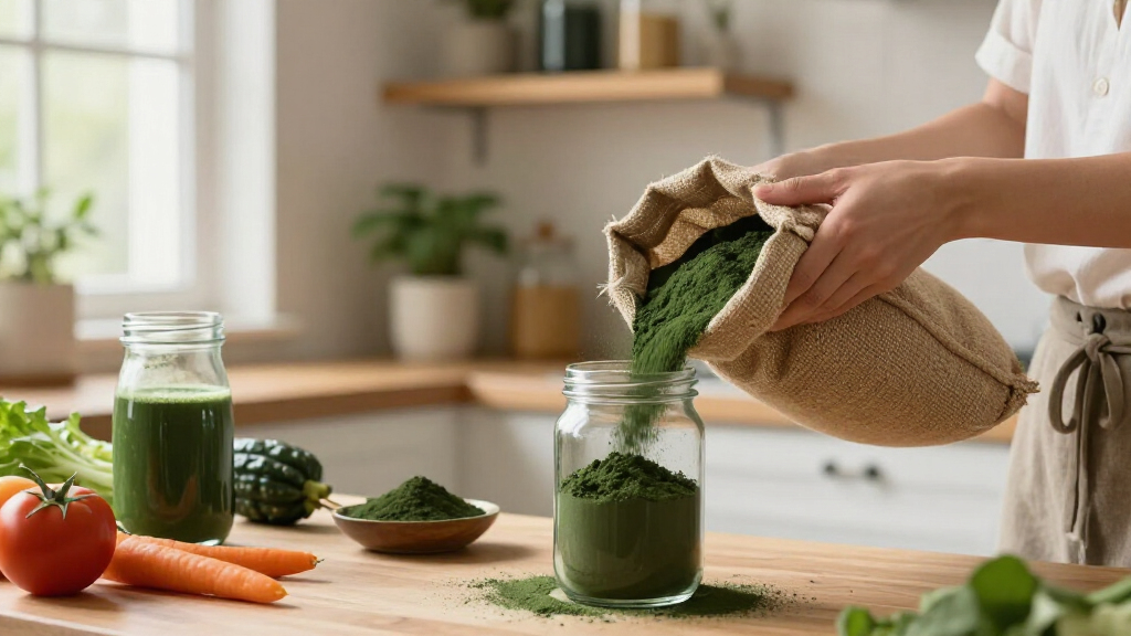 15 Best Spirulina & Chlorella Powder (2.5 Kg) for Boosting Your Health in 2026