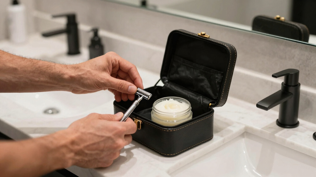 men's grooming gift sets