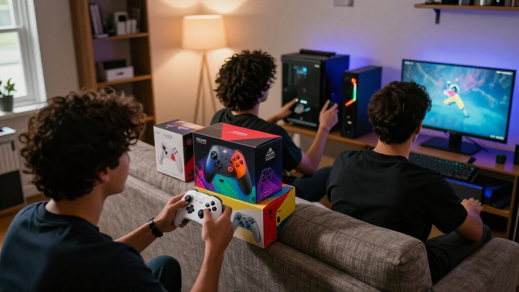 best gifts for gamers