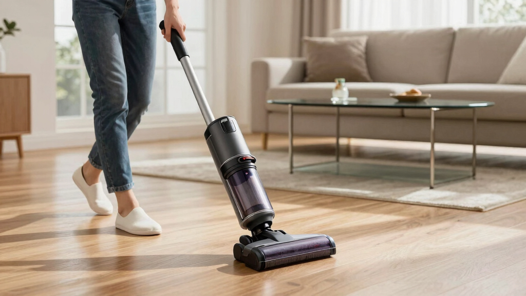 cordless stick vacuum cleaners