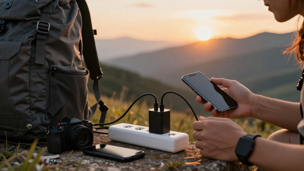 12 Best Multi-Port USB Travel Chargers in 2026