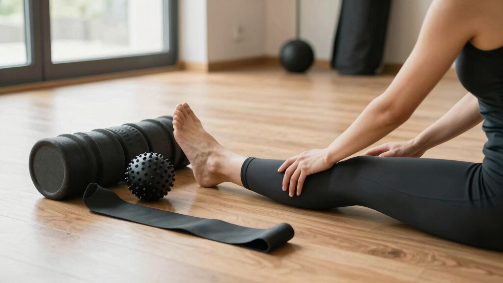 sports recovery tools