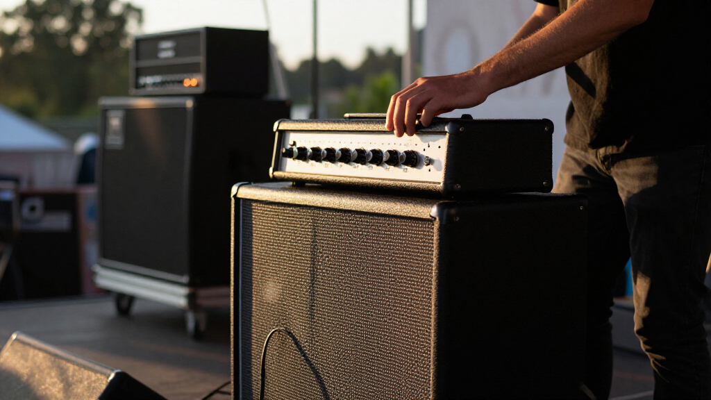 bass amp combo for rehearsals and gigs