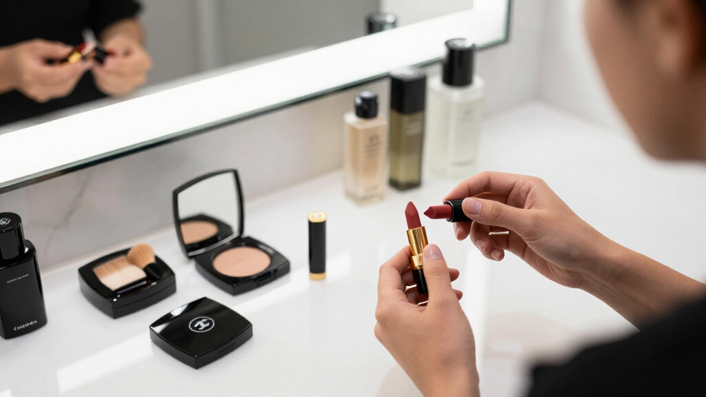 best Chanel beauty products