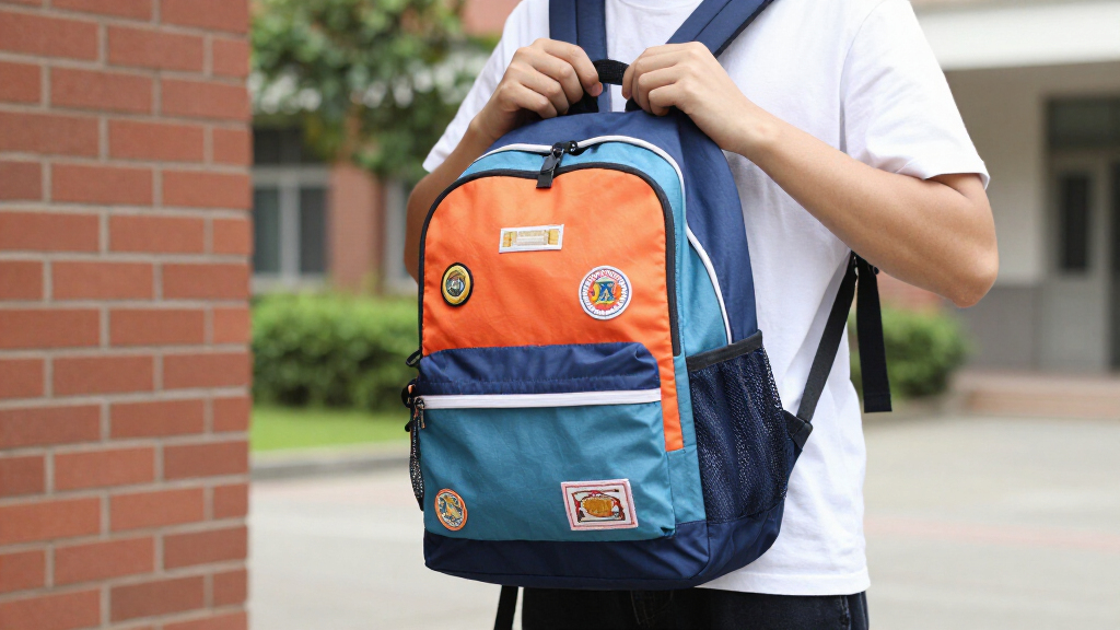 personalized school backpacks