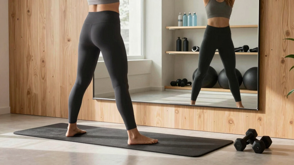 home fitness mirrors
