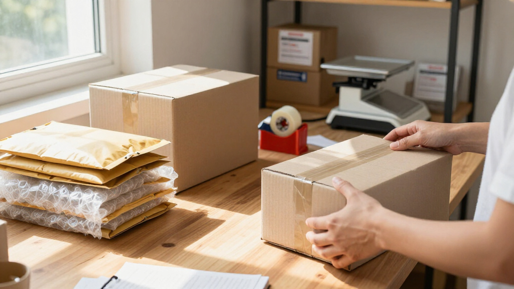 ecommerce shipping supplies
