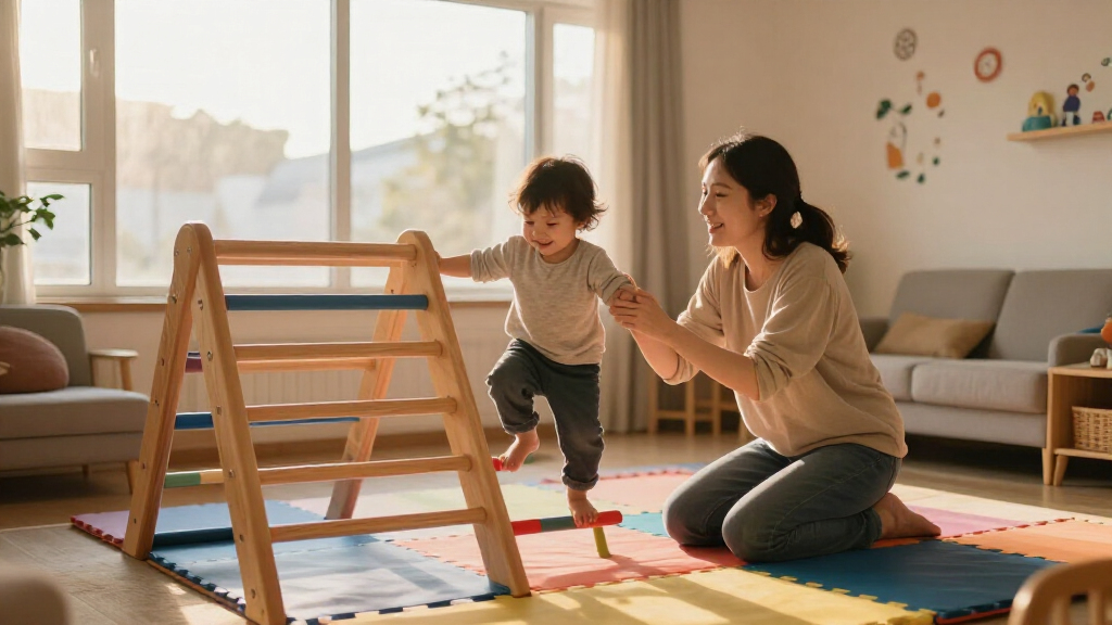 indoor jungle gym for toddlers for indoor playroom
