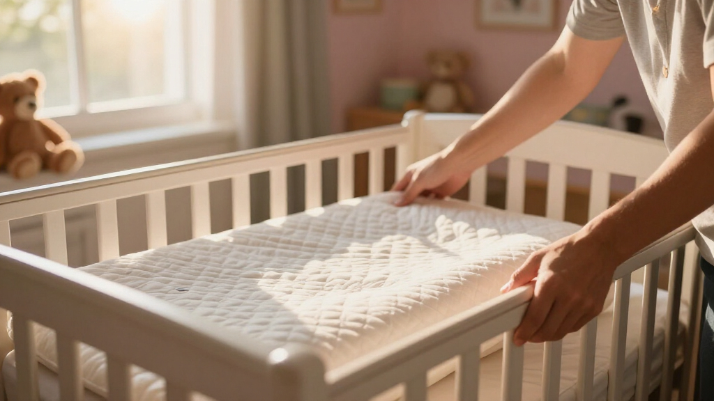 crib mattresses