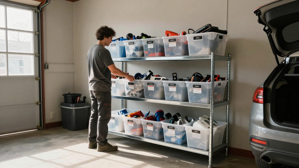 car organization and storage solutions