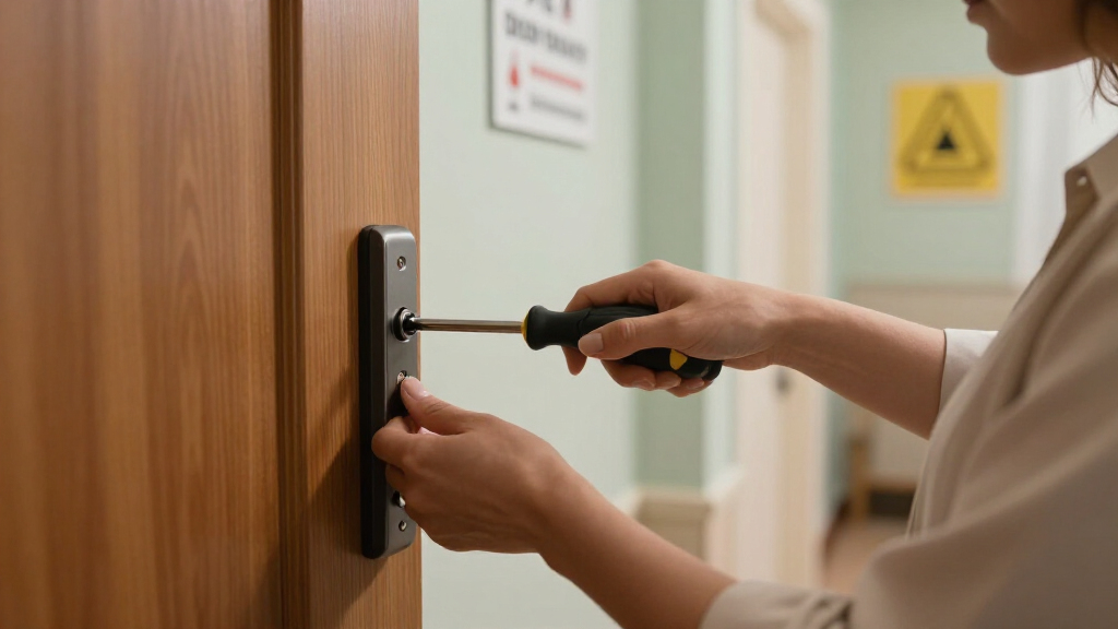 anti wandering door locks for alzheimers