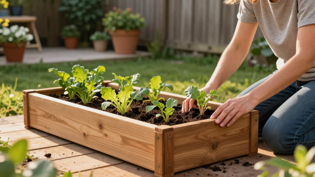 raised garden bed kits