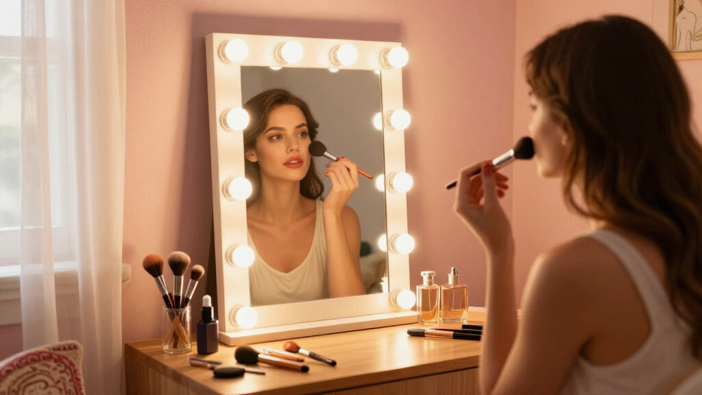 hollywood vanity mirrors