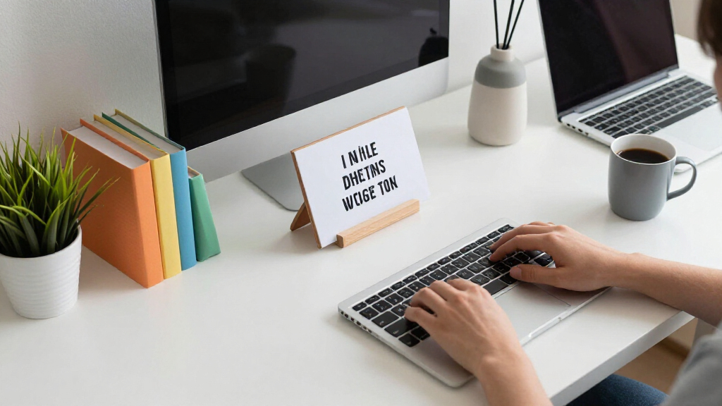 motivational desk accessories