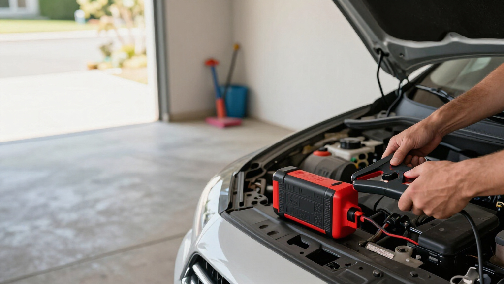 portable jump starters for cars