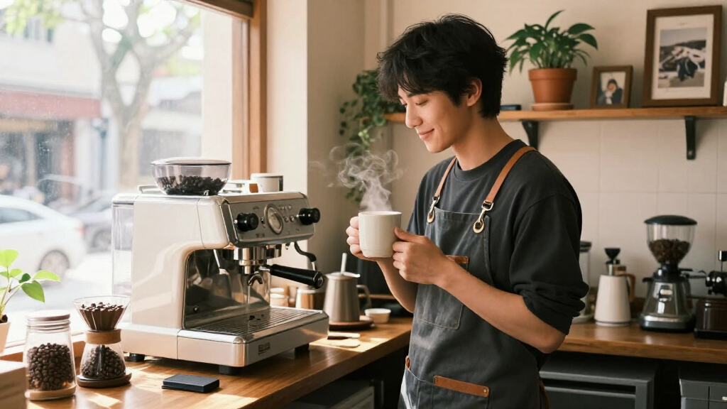 celebrity coffee maker picks