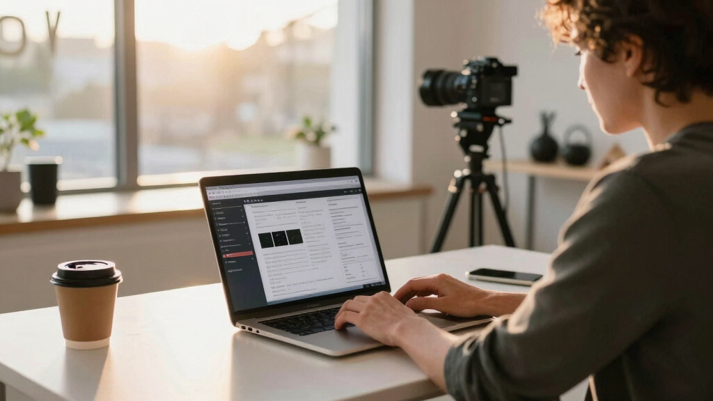 What You Get: A Full Pack of Publishing Assets From One Video