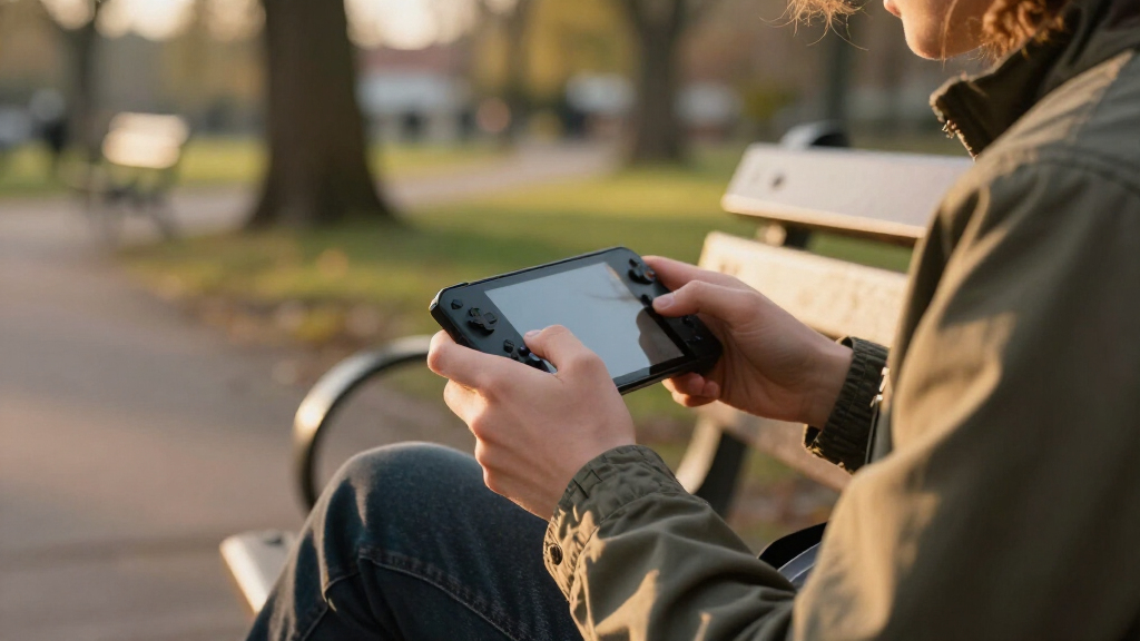 best handheld gaming consoles