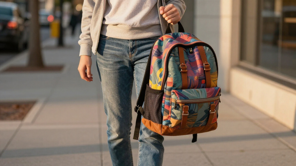 14 Best Fashion Backpacks for Students in 2026