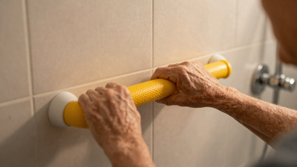 senior fall prevention tools