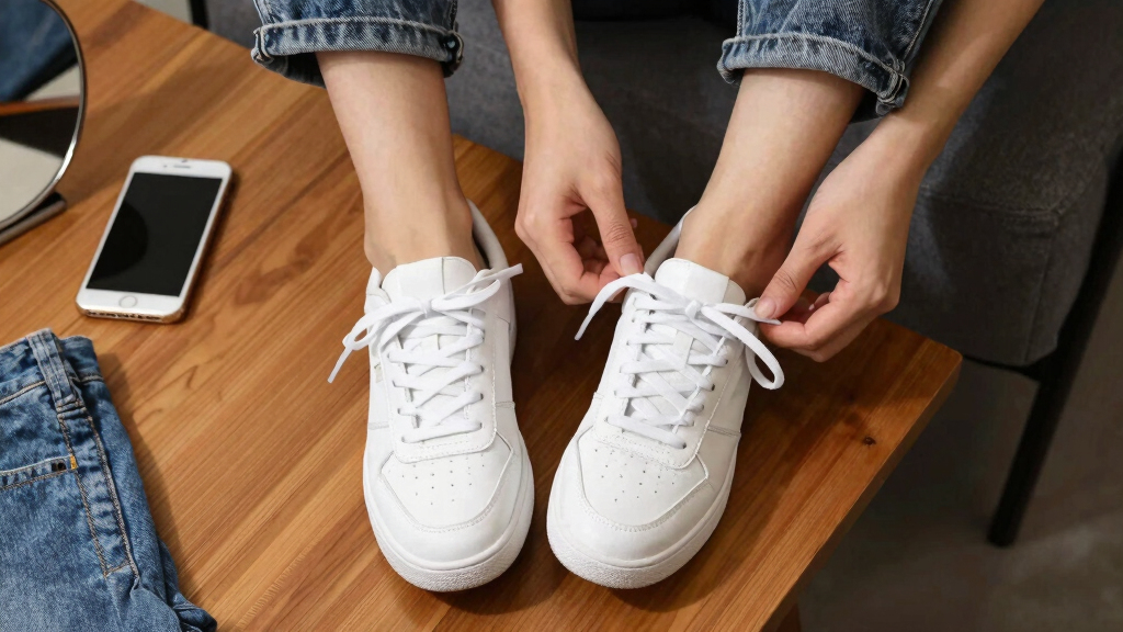 best men's white sneakers