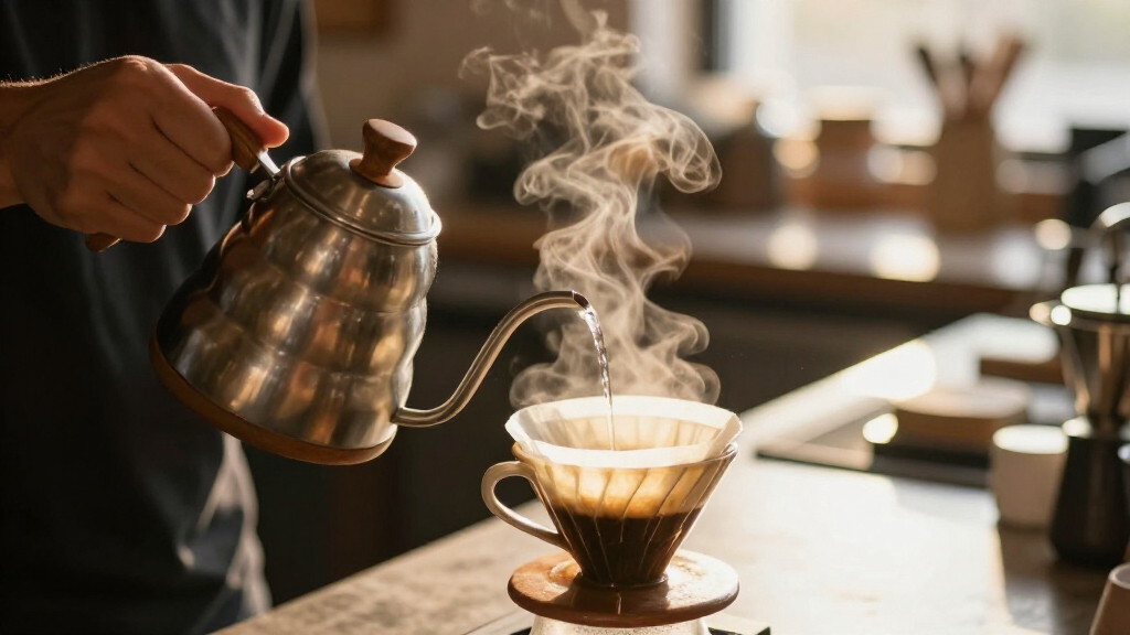 coffee kettles for pour over