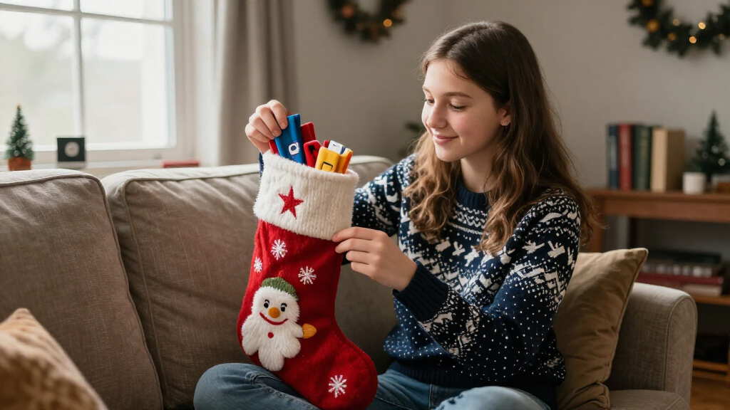 stocking stuffers for teens