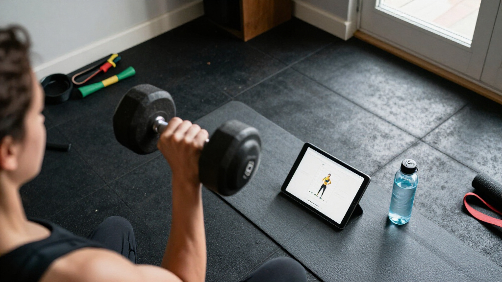 best smart home gyms