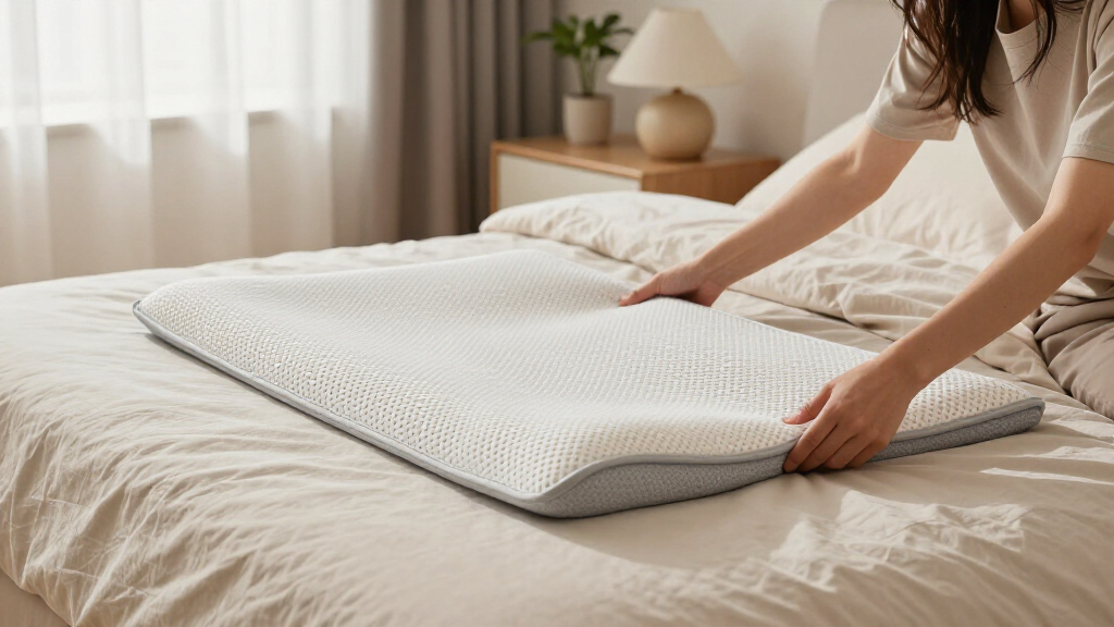cooling mattress pads