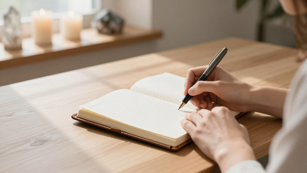 spiritual journals for reflection