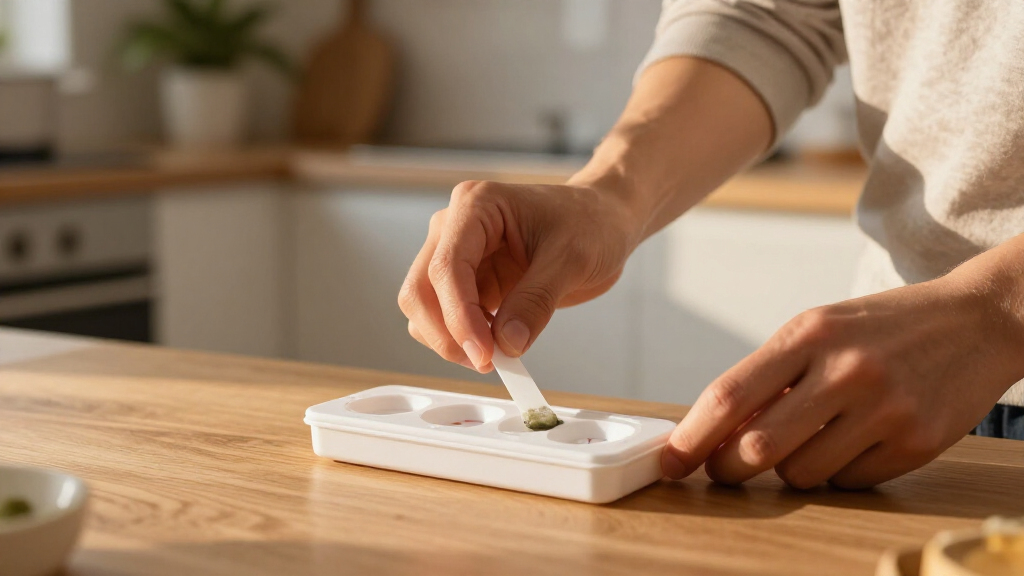 at home mold test
