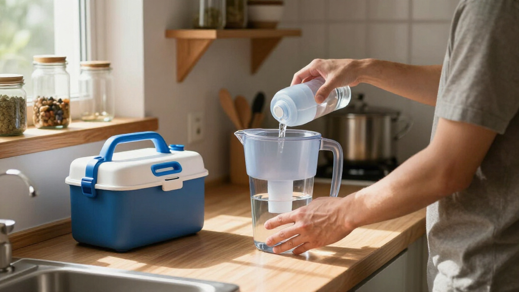 Best Emergency Water Purification Kit