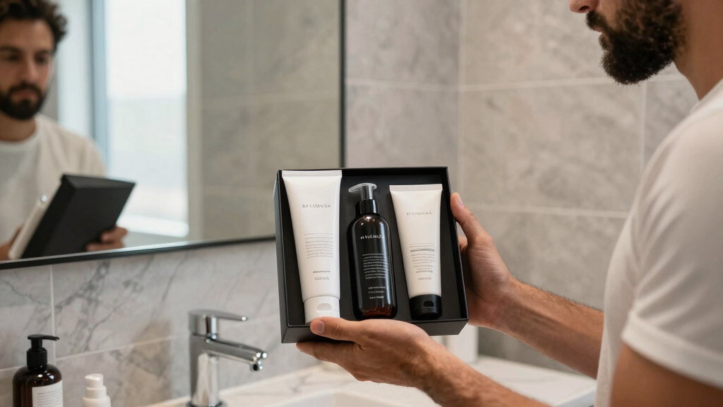 men's grooming gift sets