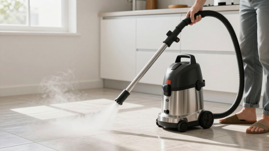best high-pressure steam cleaner for home