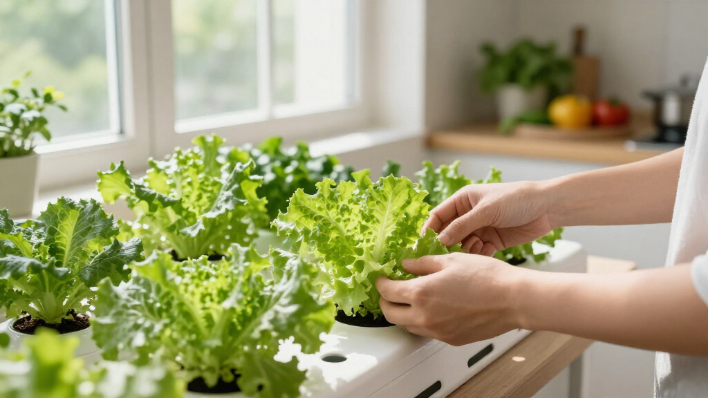 plants for hydroponics