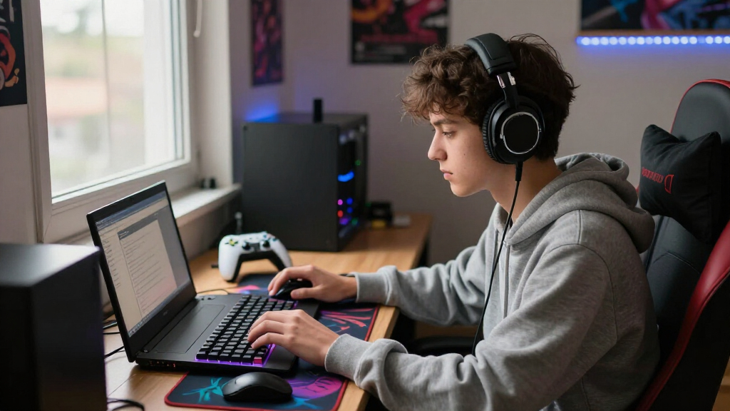 gaming accessories for students