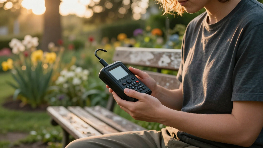 best field recorder for sound healing sessions