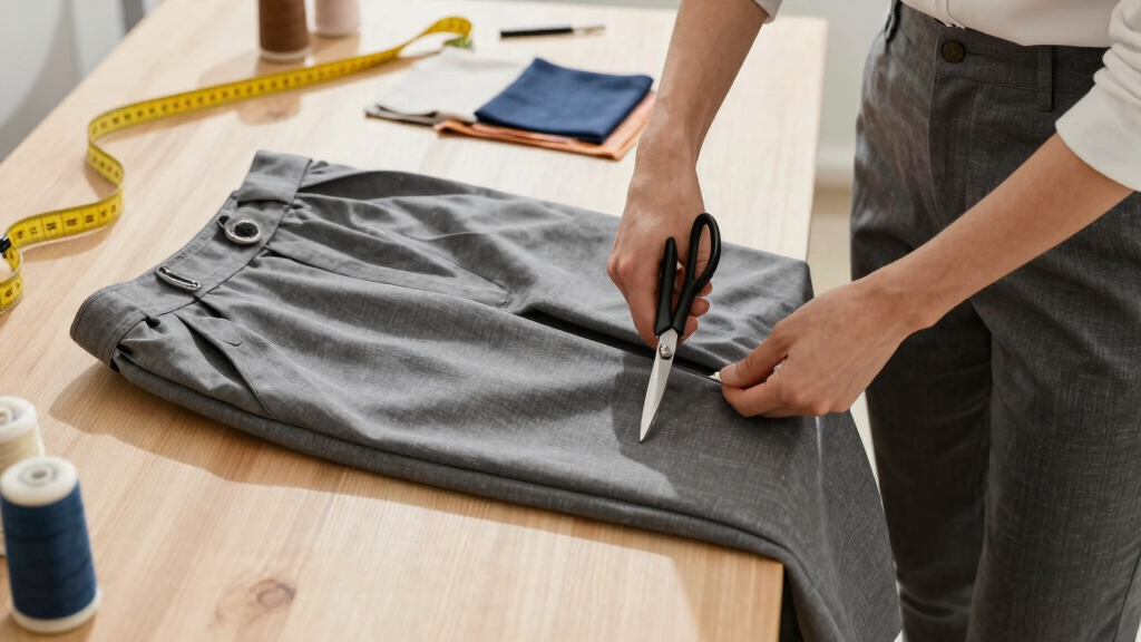 best designer-looking pants