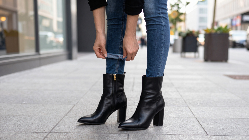 best Saint Laurent boots