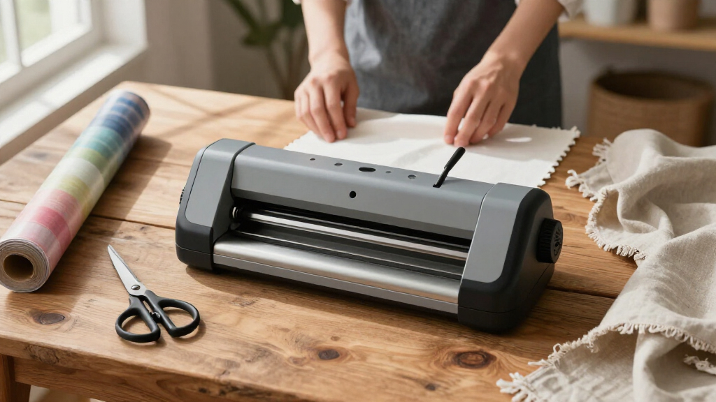 best craft cutting machine for fabric and vinyl